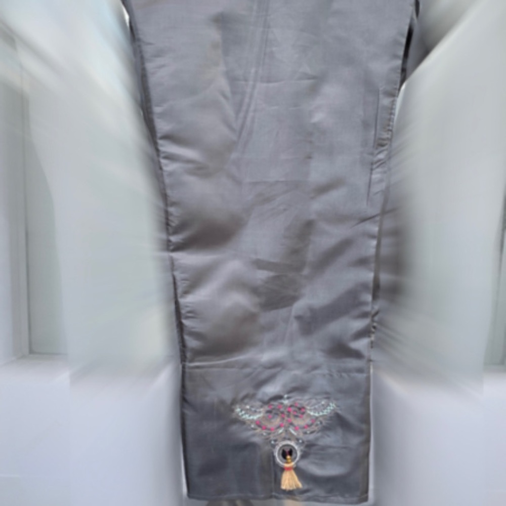Silk pant